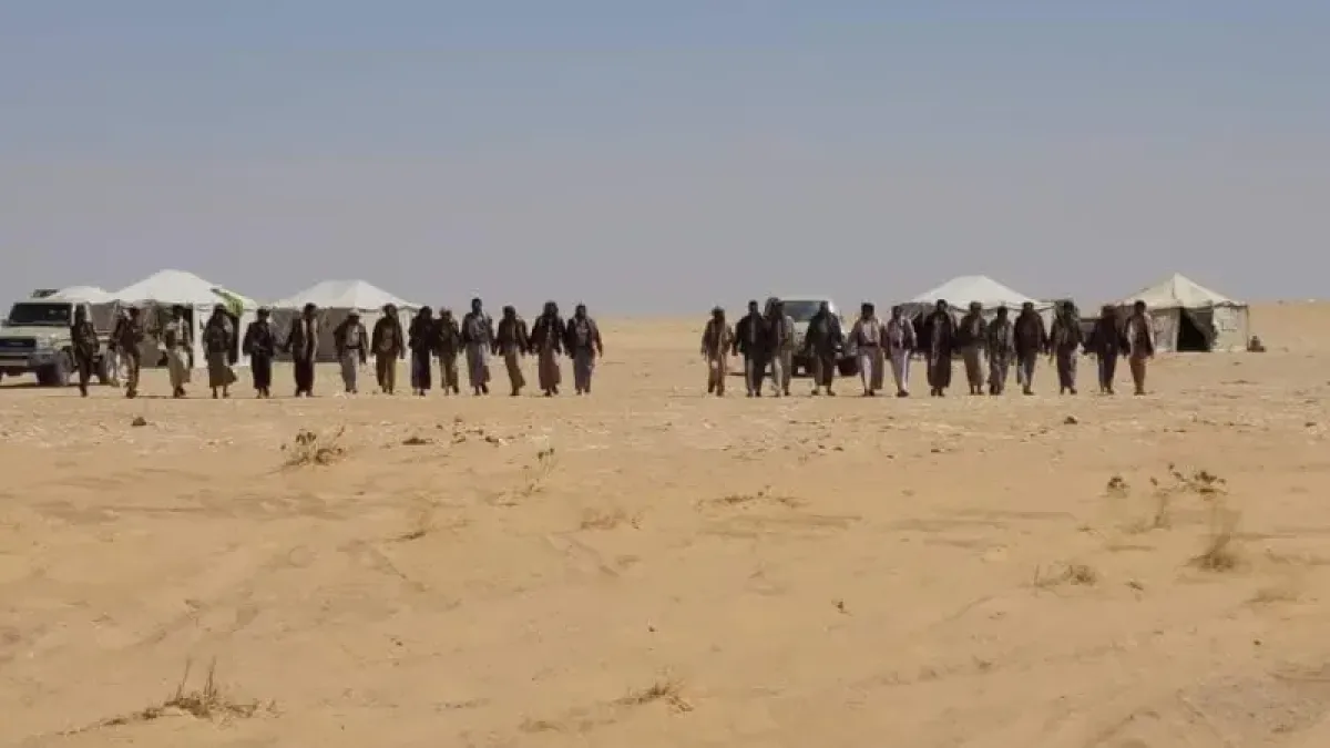 Jouf Tribes Form "Dignity Front," Houthis Mobilize Against Uprising