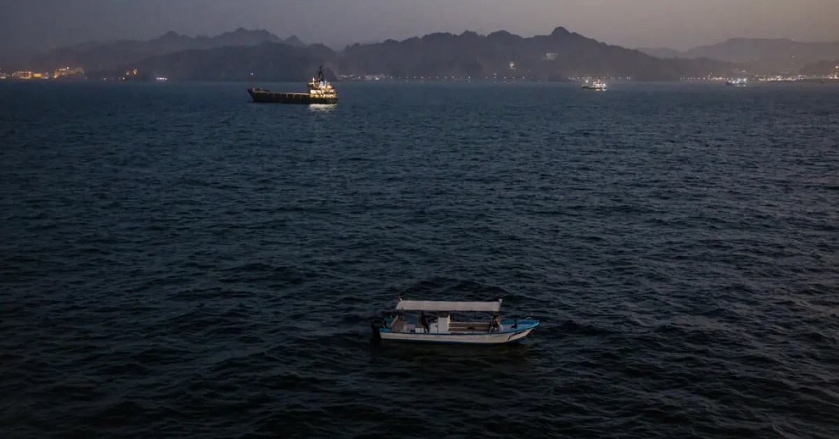 Iran Expected to Reopen Strait of Hormuz to All Traffic, US Officials Say