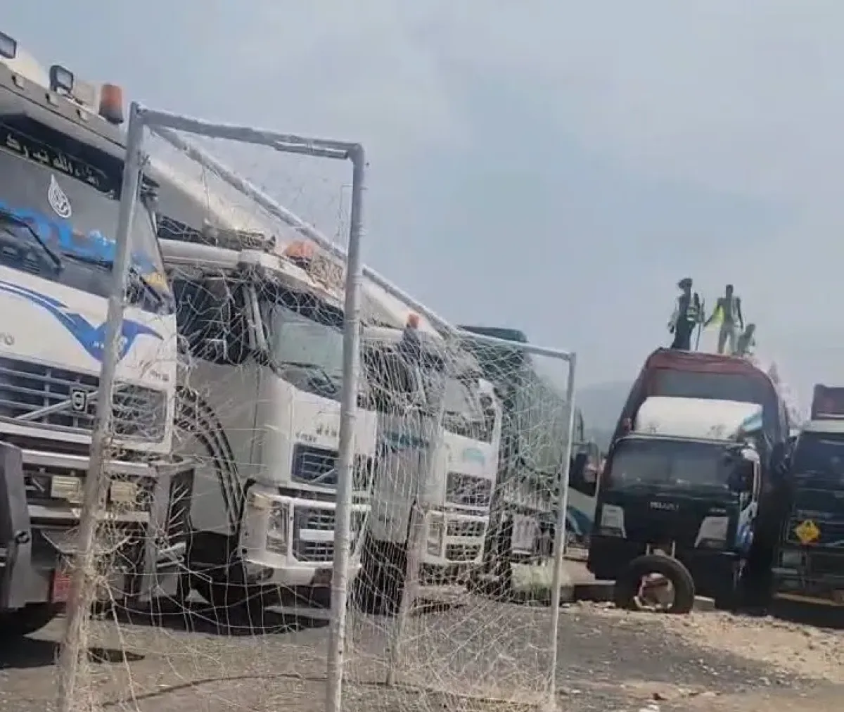 Yemen's War Checkpoints Found to Be Tools for Extortion and Revenue Generation