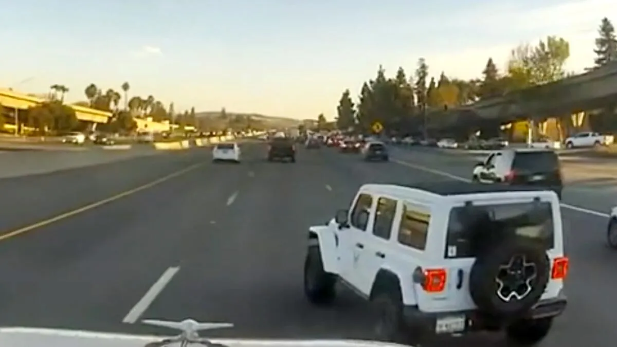 Man Jailed for Insurance Fraud After Road Rage Truck Incident