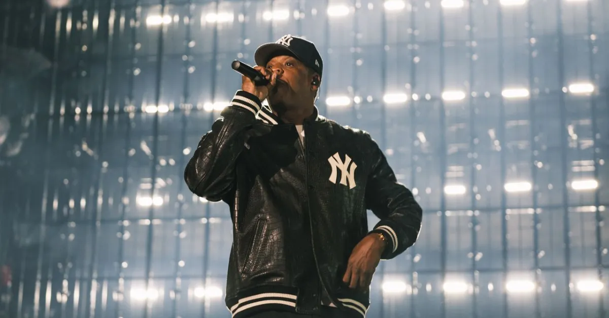 Jay-Z's Stripped-Down Yankee Stadium Shows Celebrate NYC's Hype Summer