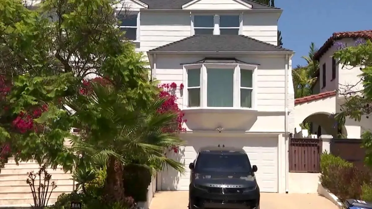 Westwood Couple Found Dead in Apparent Murder-Suicide