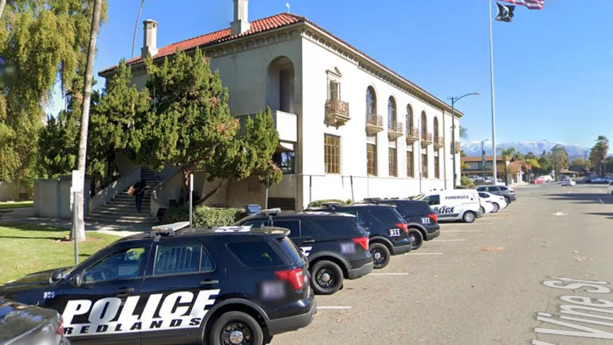 Ex-Redlands Deputy Police Chief Was California's Highest-Paid Public Employee in 2025