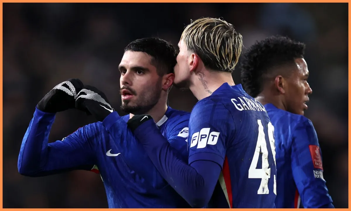 Chelsea Star's Exit Talks Advance; Transfer Fee Set at £43M