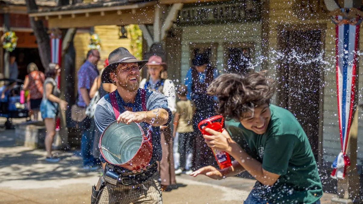 Buena Park Police on Alert for Social Media-Fueled Knott's Berry Farm Event