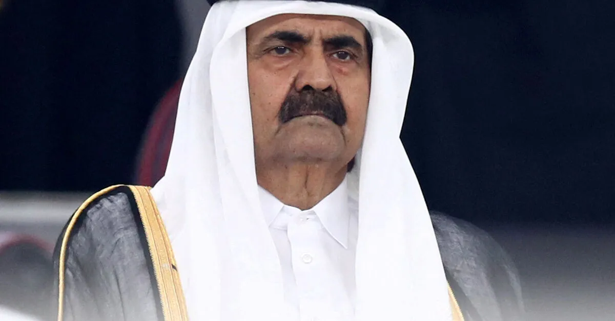 Former Emir of Qatar Sheikh Hamad bin Khalifa Al Thani Dies at 74