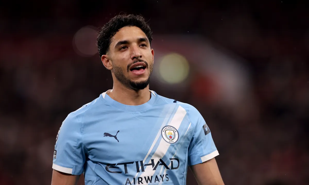 Premier League Rivals Eye Man City Star Marmoush