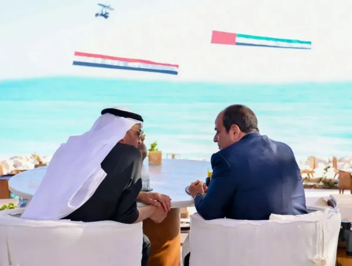 UAE and Egypt Forge Common Path Amidst Middle East Turmoil