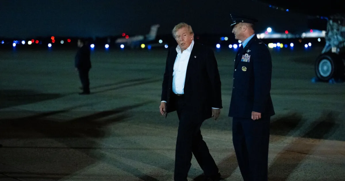Trump Deal Undermines Strait of Hormuz Security, Critics Argue