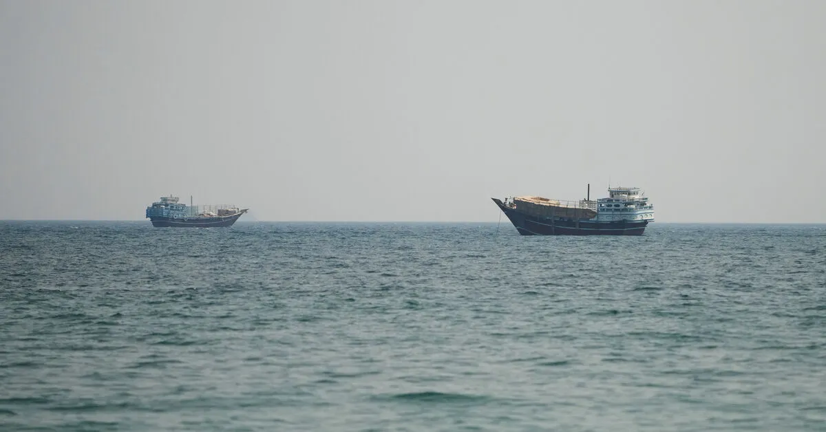 Iran Escalates Gulf Attacks, Threatens Strait of Hormuz Disruptions