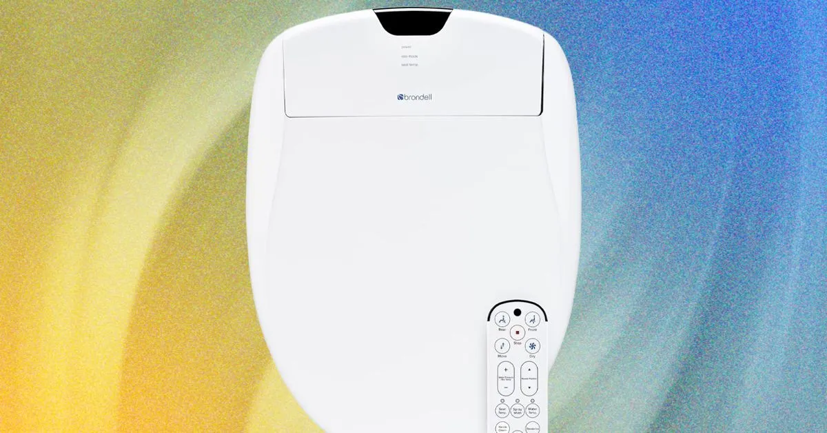Bidet Bliss: Why Toilet Paper Just Doesn't Cut It Anymore