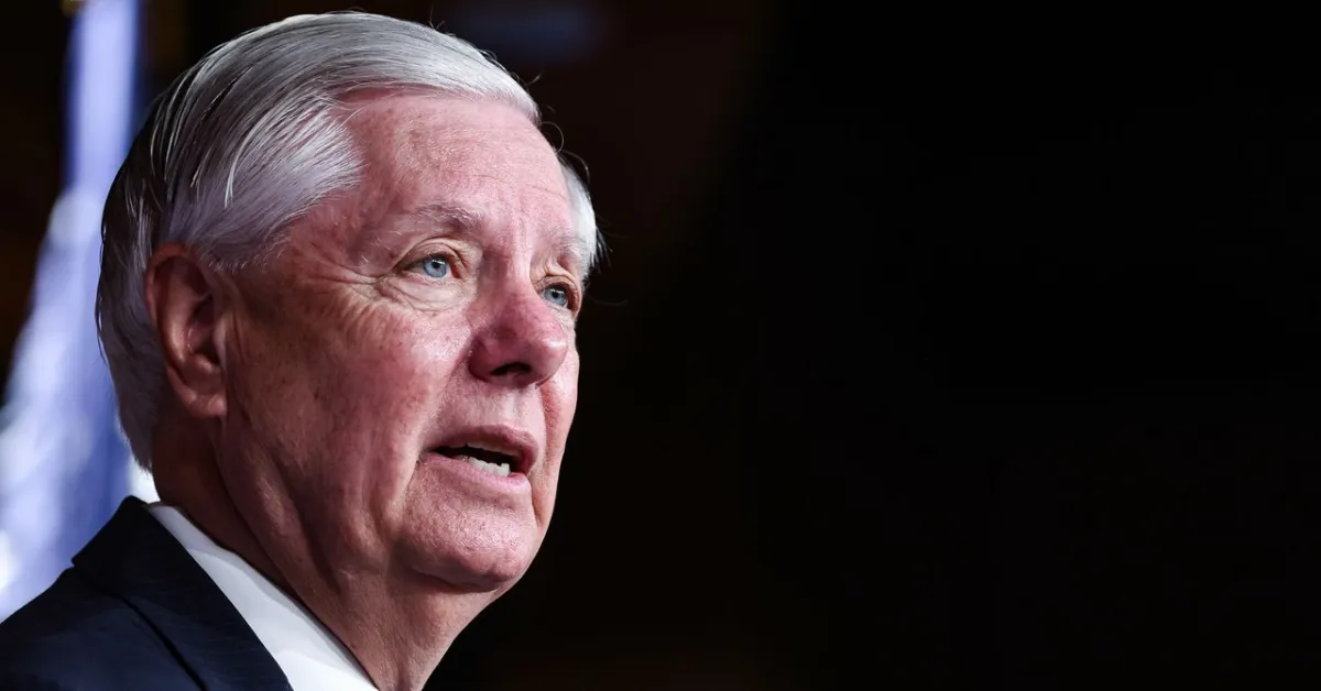 Conspiracy Theories Swirl Around Senator Lindsey Graham's Death