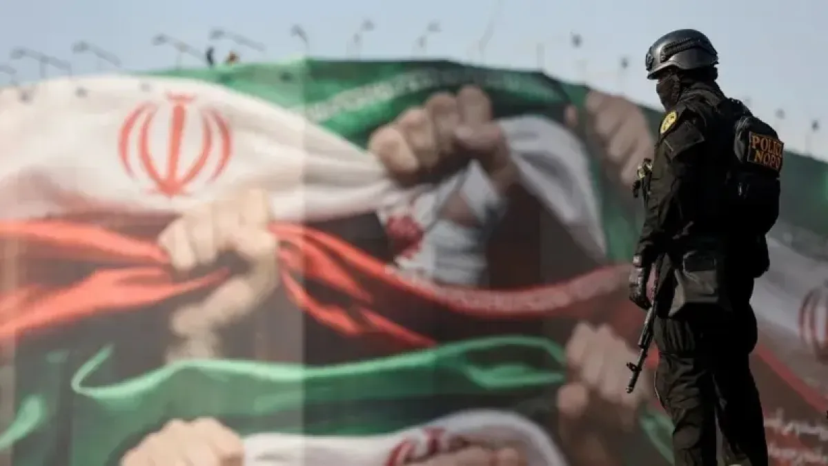 UK Brands IRGC Terror Threat, Criminalizes Support
