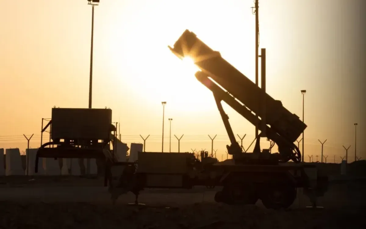 Saudi Arabia Intercepts Houthi Missiles Targeting Southern Region