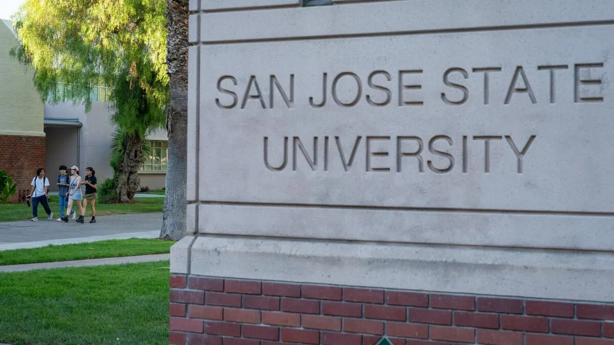 SJSU Grad Student Arrested for Campus Bathroom Threats