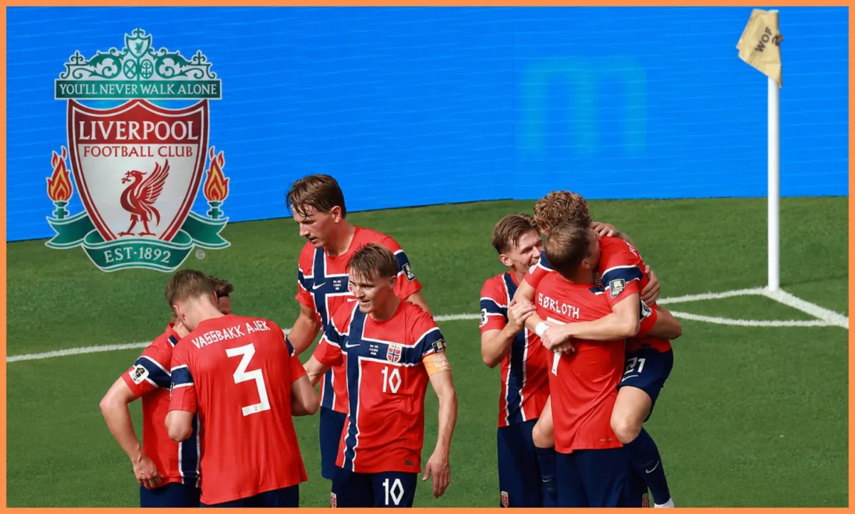 Liverpool Eyes World Cup Star Schjelderup Amidst Transfer Frenzy