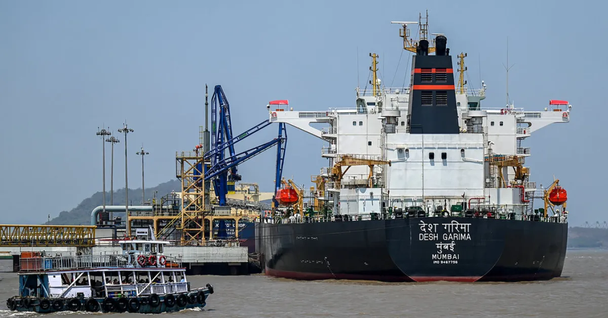 India Protests Iran Strike After Sailor Killed