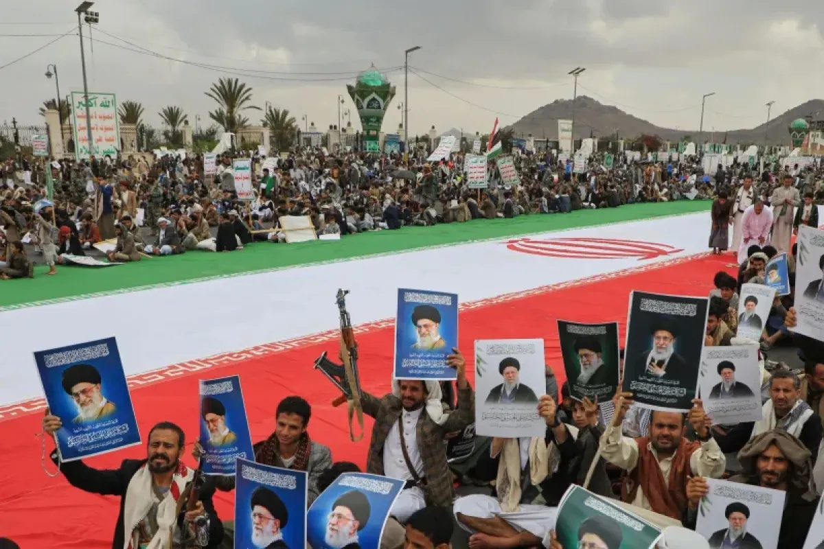 Iran-Backed Houthi Escalation in Yemen Draws International Condemnation