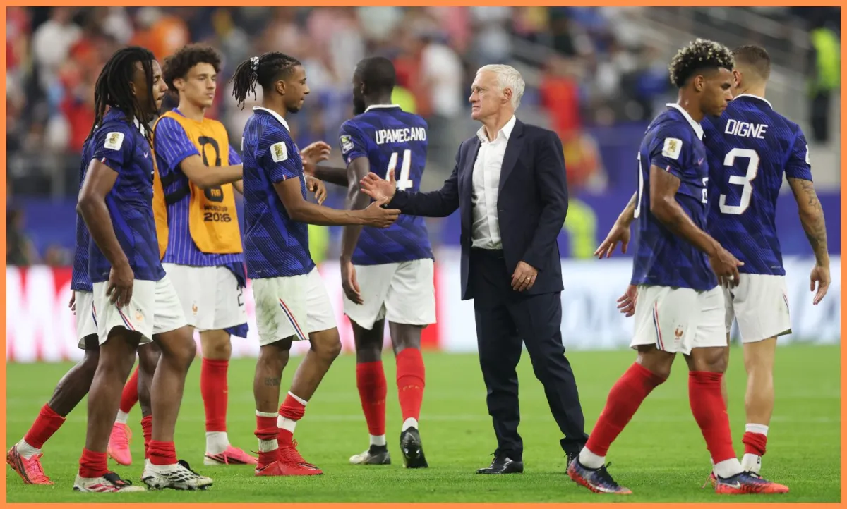 Olise's France Flop Fuels Transfer Speculation