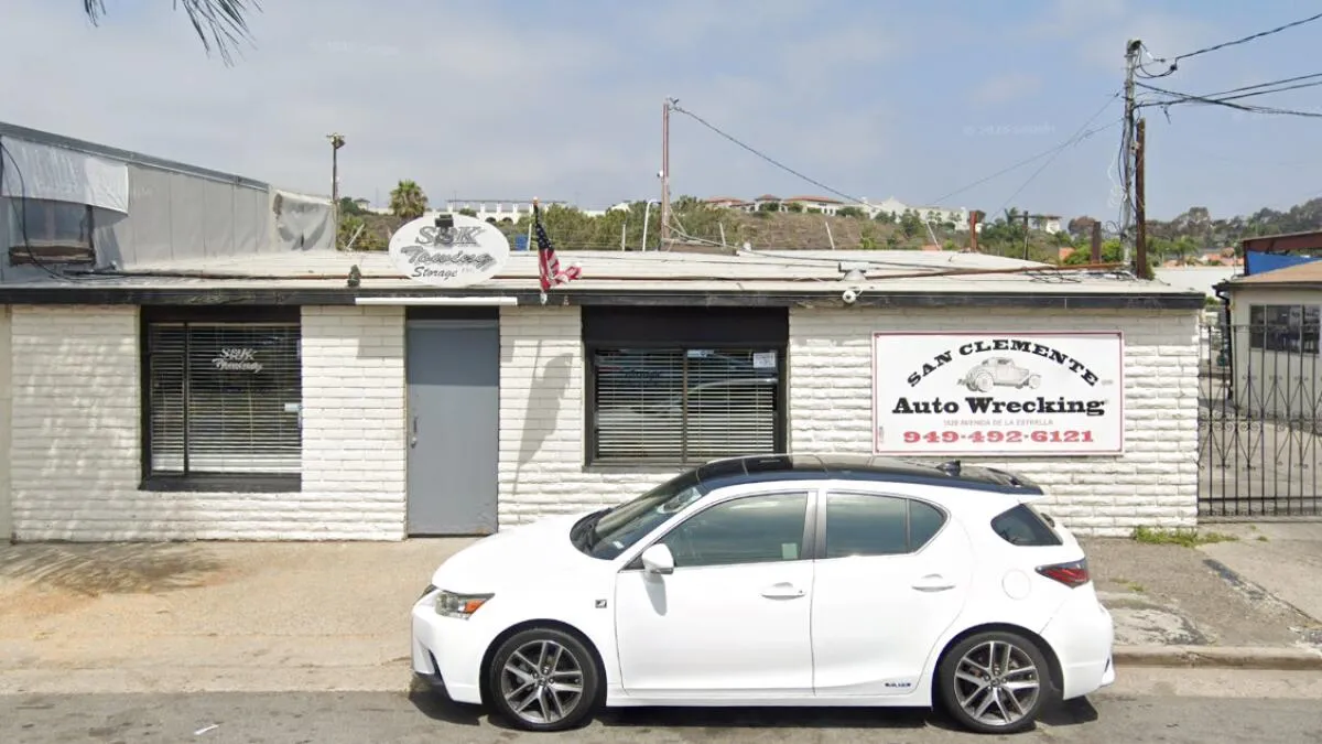 Towing Company Settles Federal Lawsuit Over Illegally Selling Service Members' Vehicles