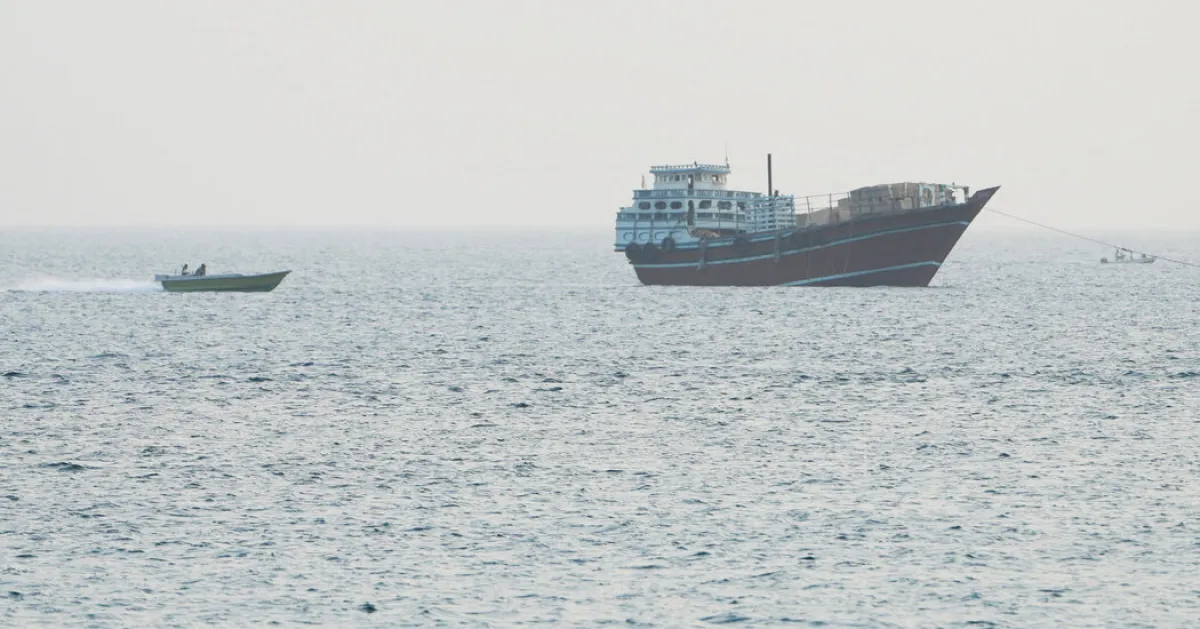 Vague Clause Fuels US-Iran Strait of Hormuz Dispute
