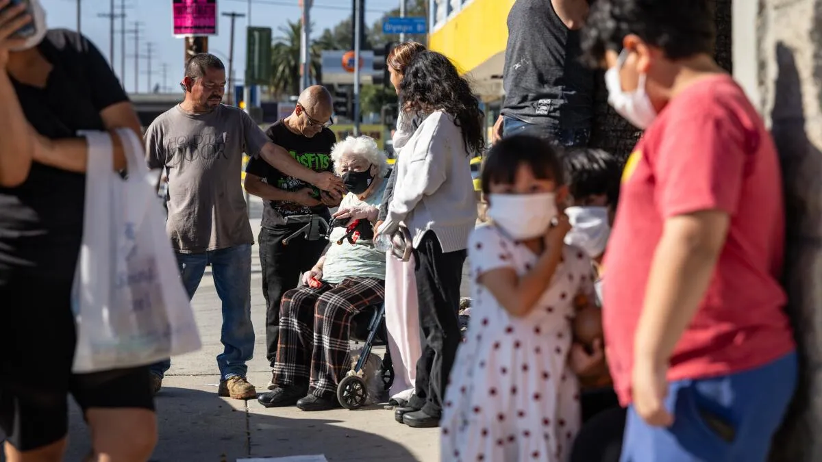 Industrial Accidents: A Recurring Hazard in Los Angeles Neighborhoods