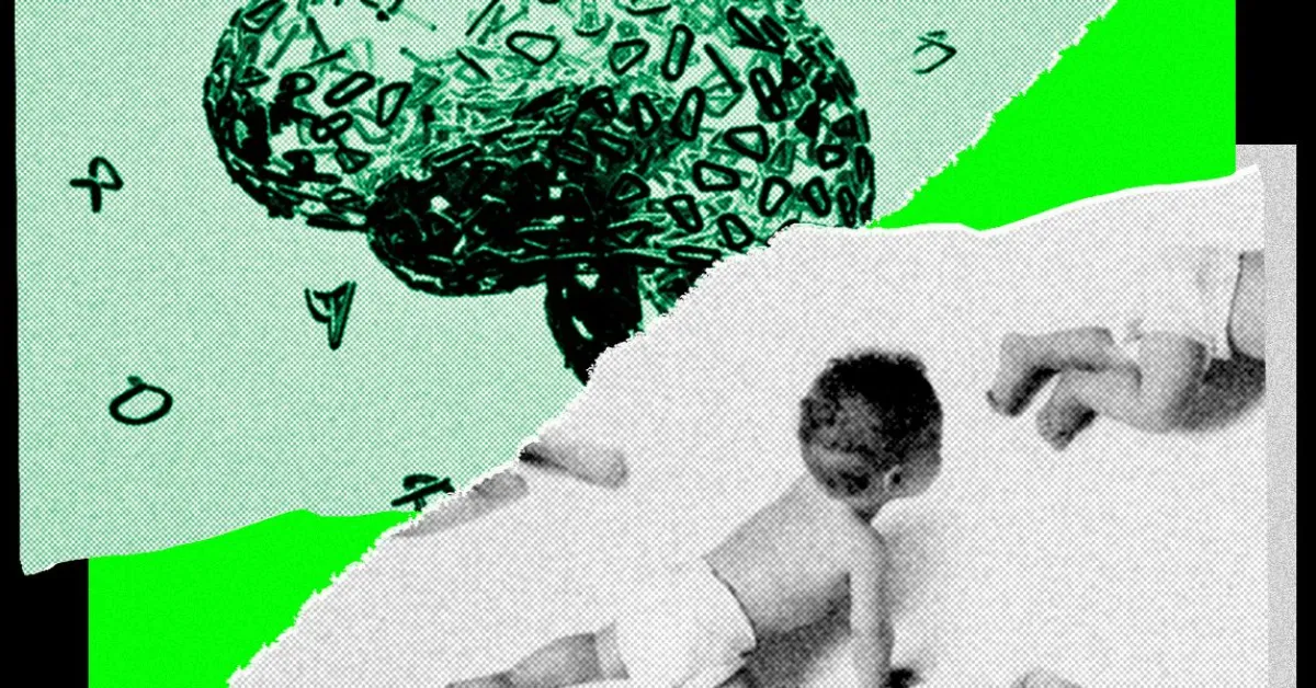 Babies Outsmart AI: New Challenge Reveals AI's Learning Gap