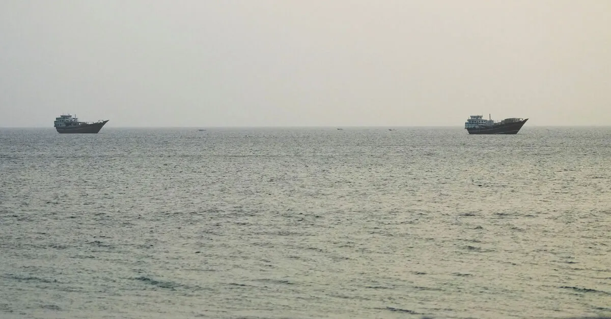 Hormuz Strait Traffic Dips Amid US-Iran Escalation