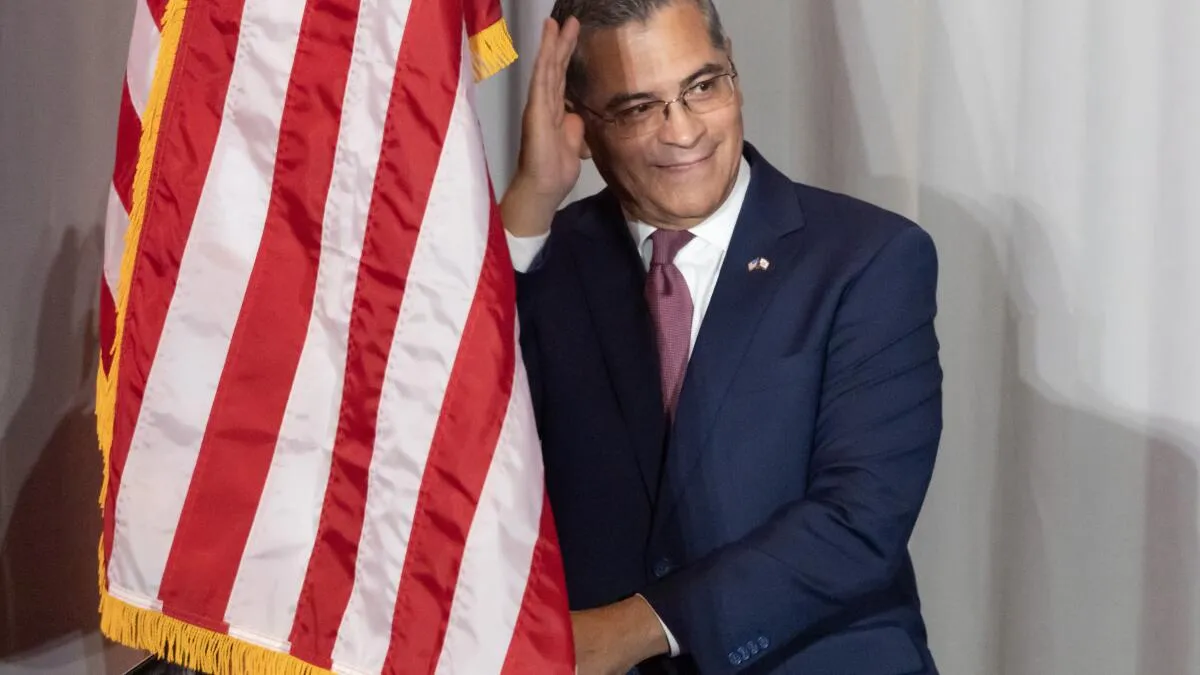 Poll: Becerra Leads Governor's Race, Voters Oppose AI Data Centers