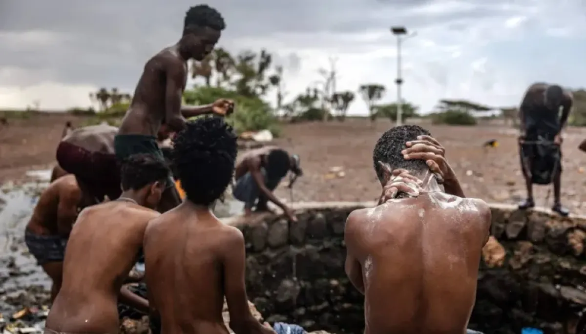 Africa to Yemen: Human Trafficking on Dangerous Migration Route