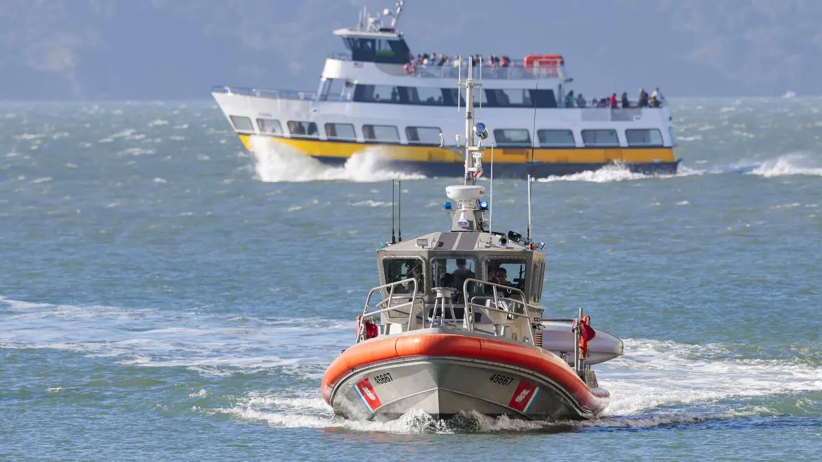Deadly Alcatraz Boat Accident Claims One Life, Three Missing