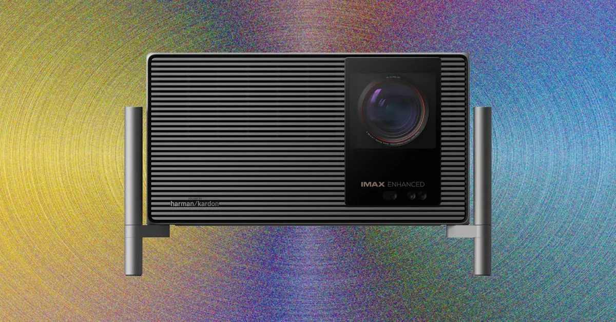 Xgimi Titan Noir Max: Home Cinema Powerhouse Under $6K