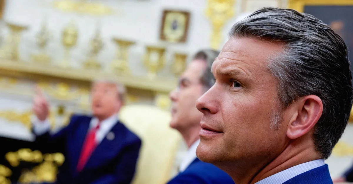 Hegseth's 'High T' Troop Plan: Experts Slam 'Junk Science'