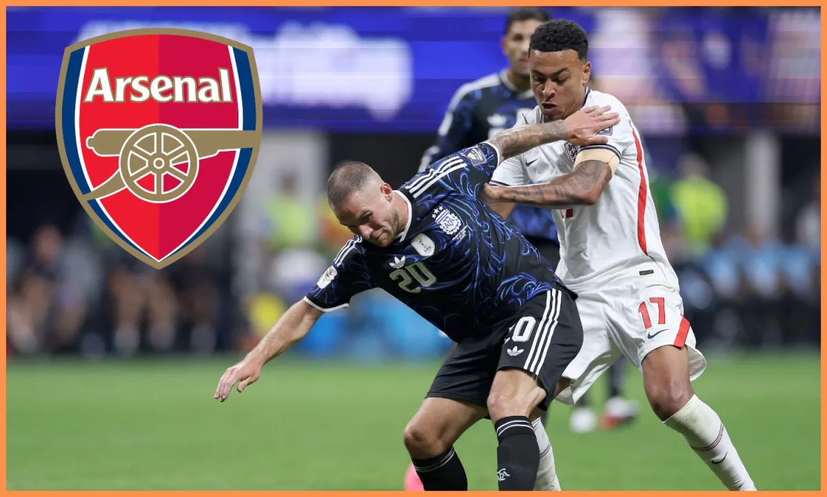 Arsenal Nearing Personal Terms Deal for Morgan Rogers, Villa Talks Expected