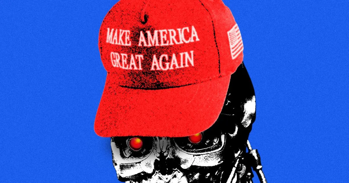 Eric Trump-Backed Startup Aims for Robot Super-Soldiers