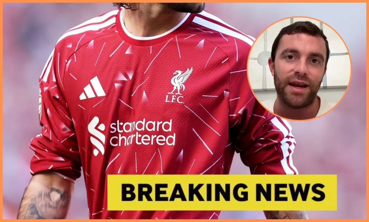 Szoboszlai Signs New Liverpool Deal Until 2031