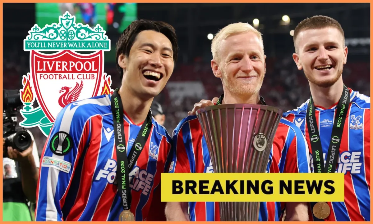 Liverpool Targets Adam Wharton, England's Midfield Missing Piece?
