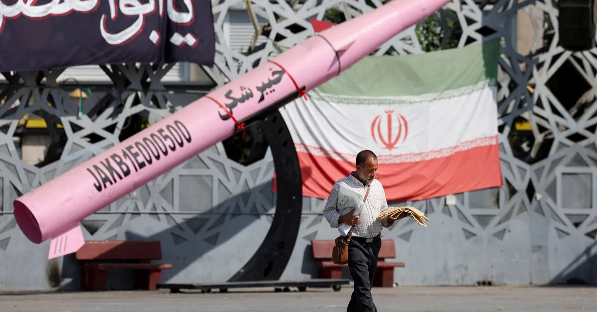 Iran Claims Syria Strike Amid Regional Tensions