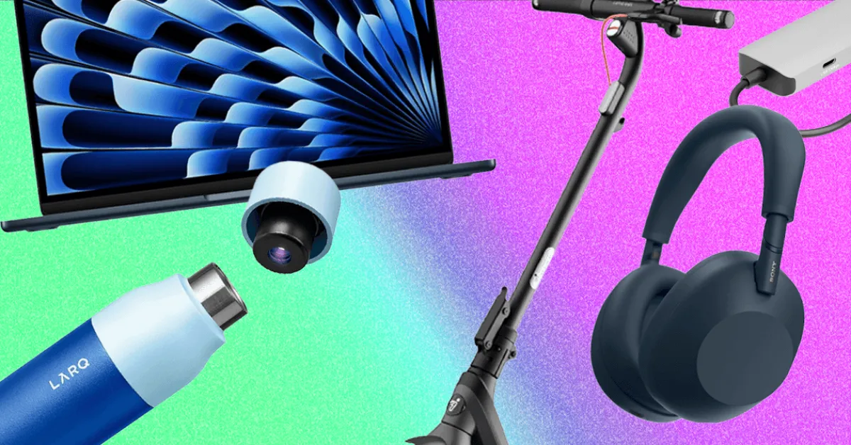 Back to School Tech Essentials: Your Ultimate Gear Guide