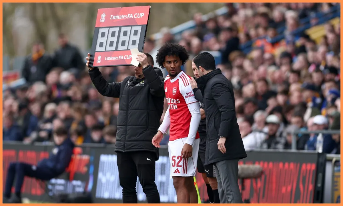 West Ham Eyeing Loan Move for Arsenal Youngster Jaden Dixon