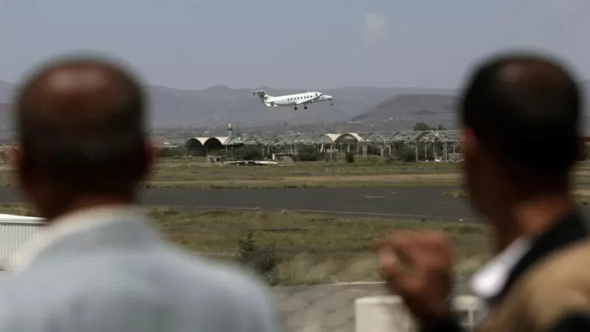 Royal Jordanian Resumes Sanaa Flights, Houthis Leverage Announcement