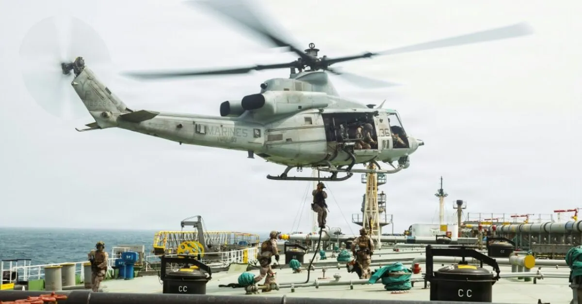 US-Iran Conflict Escalates as Infrastructure Becomes Target