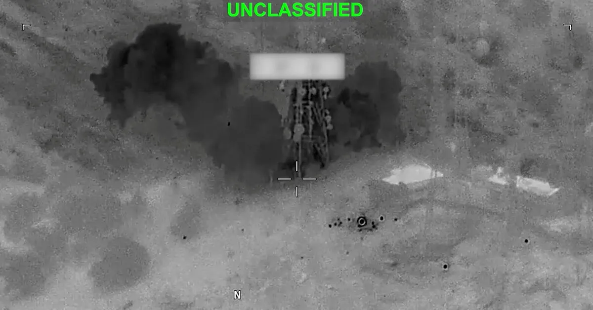 US Strikes Iran Following Fatal Attack on Military Personnel