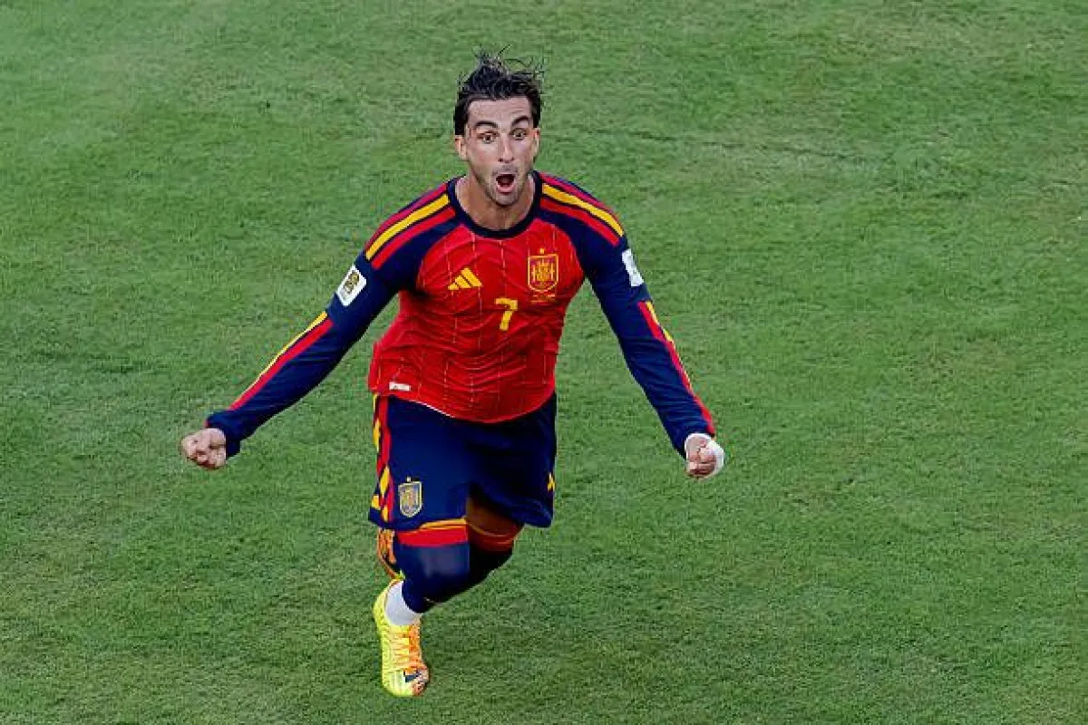 Ferran Torres Fires Spain to World Cup Glory in Extra-Time Thriller