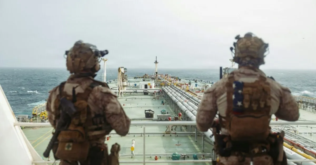 US Expands Iran Strikes, Oil Prices Surge Amid Strait of Hormuz Tensions