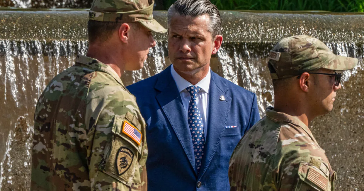 Pentagon Concealed Iran Attacks Injuring Dozens of U.S. Service Members