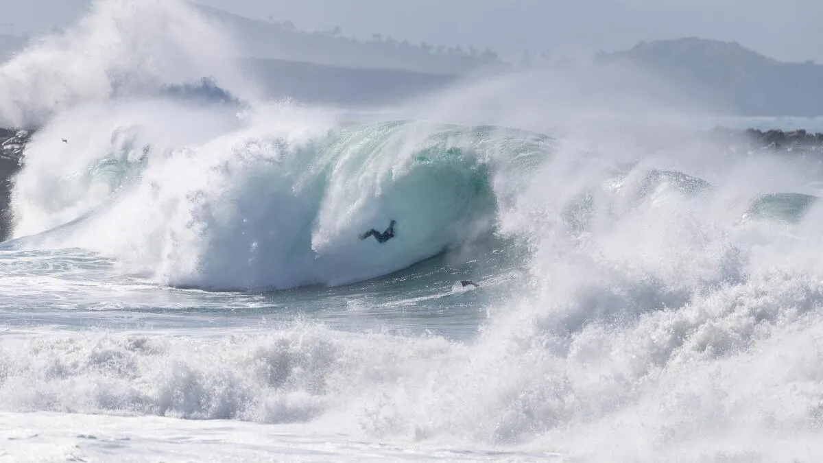 SoCal Faces Dual Threat: Dangerous Heat Wave and Hazardous Ocean Waves