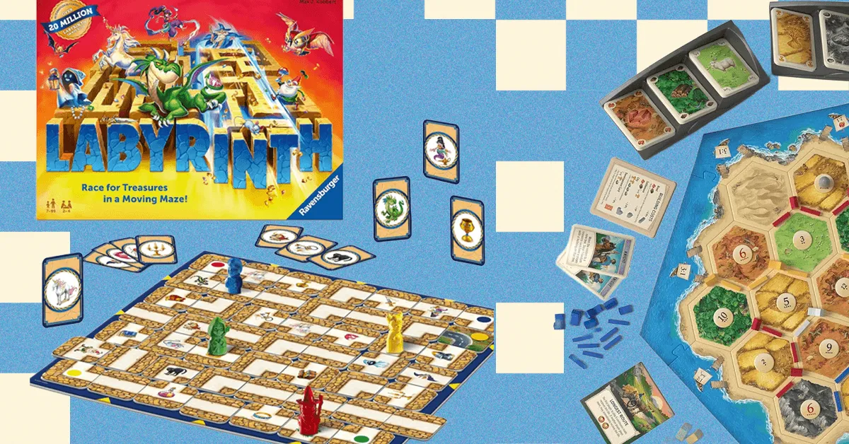 Top Board Games Your Family Will Actually Love