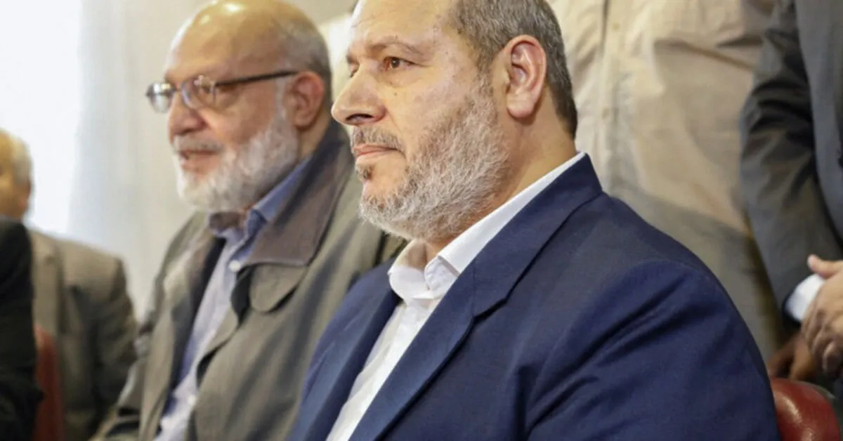 Khalil Al-Hayya Named New Overall Leader of Hamas
