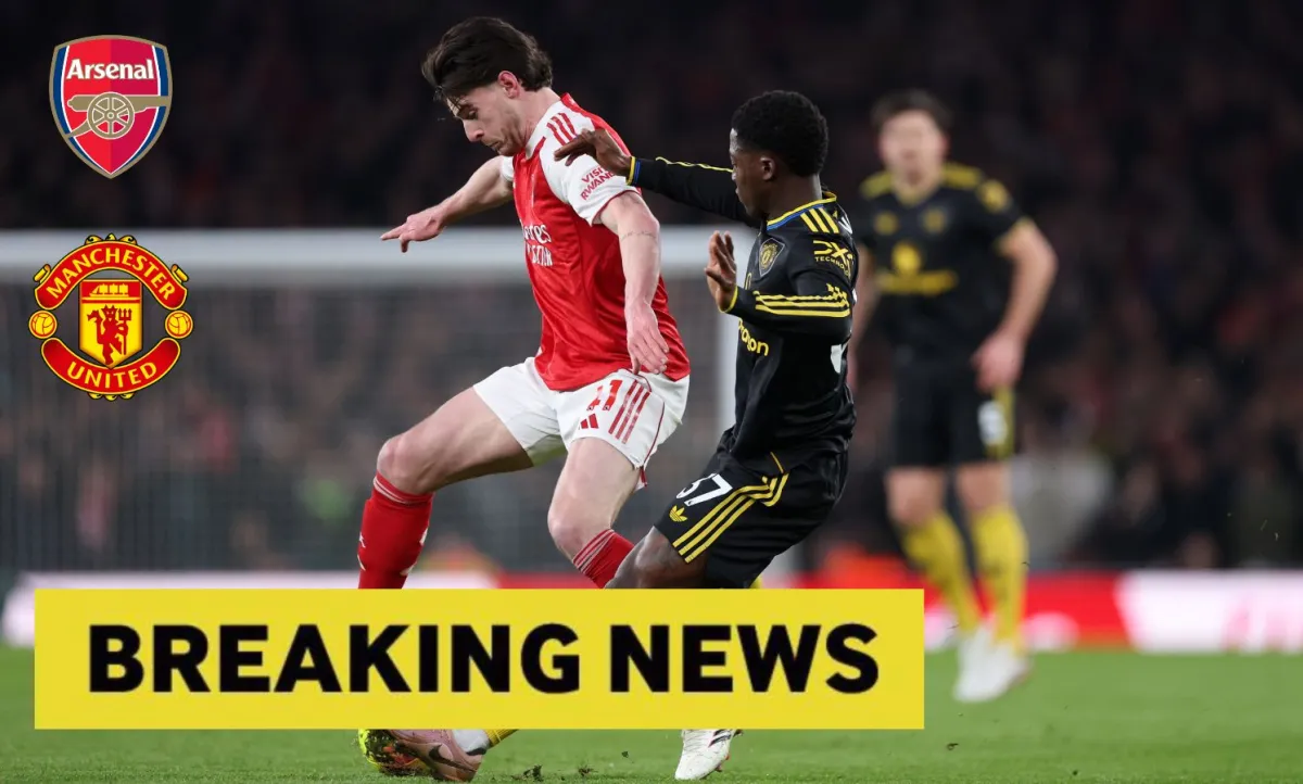Man Utd Leads Race for Midfield Target Manu Kone